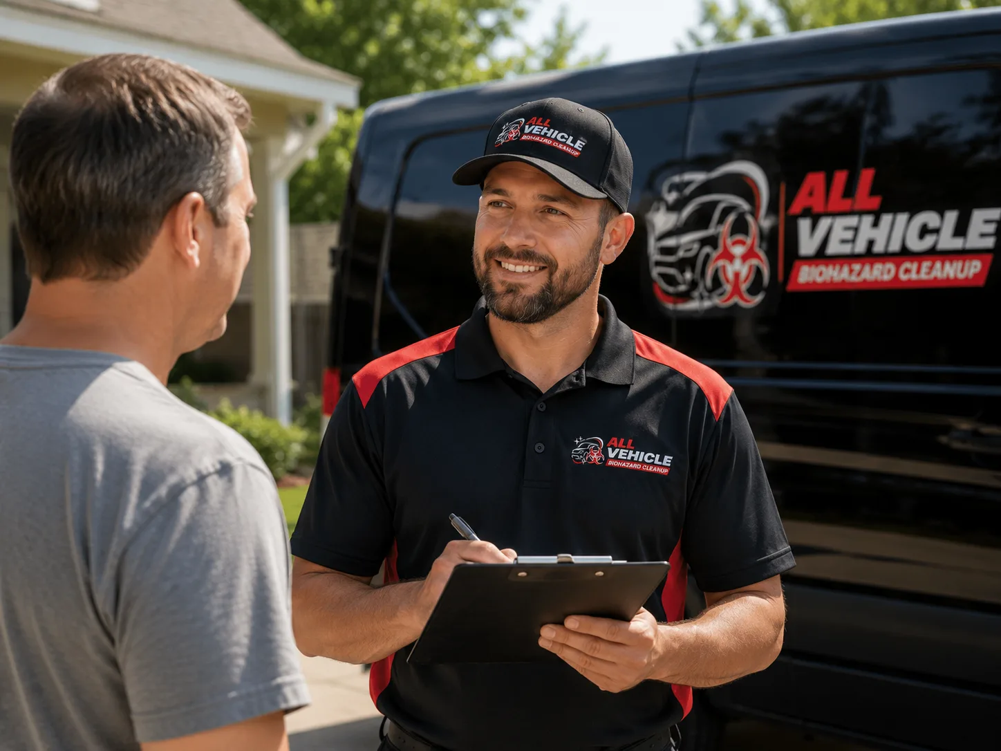 Vehicle Biohazard Cleanup Hines, OR FAQs
